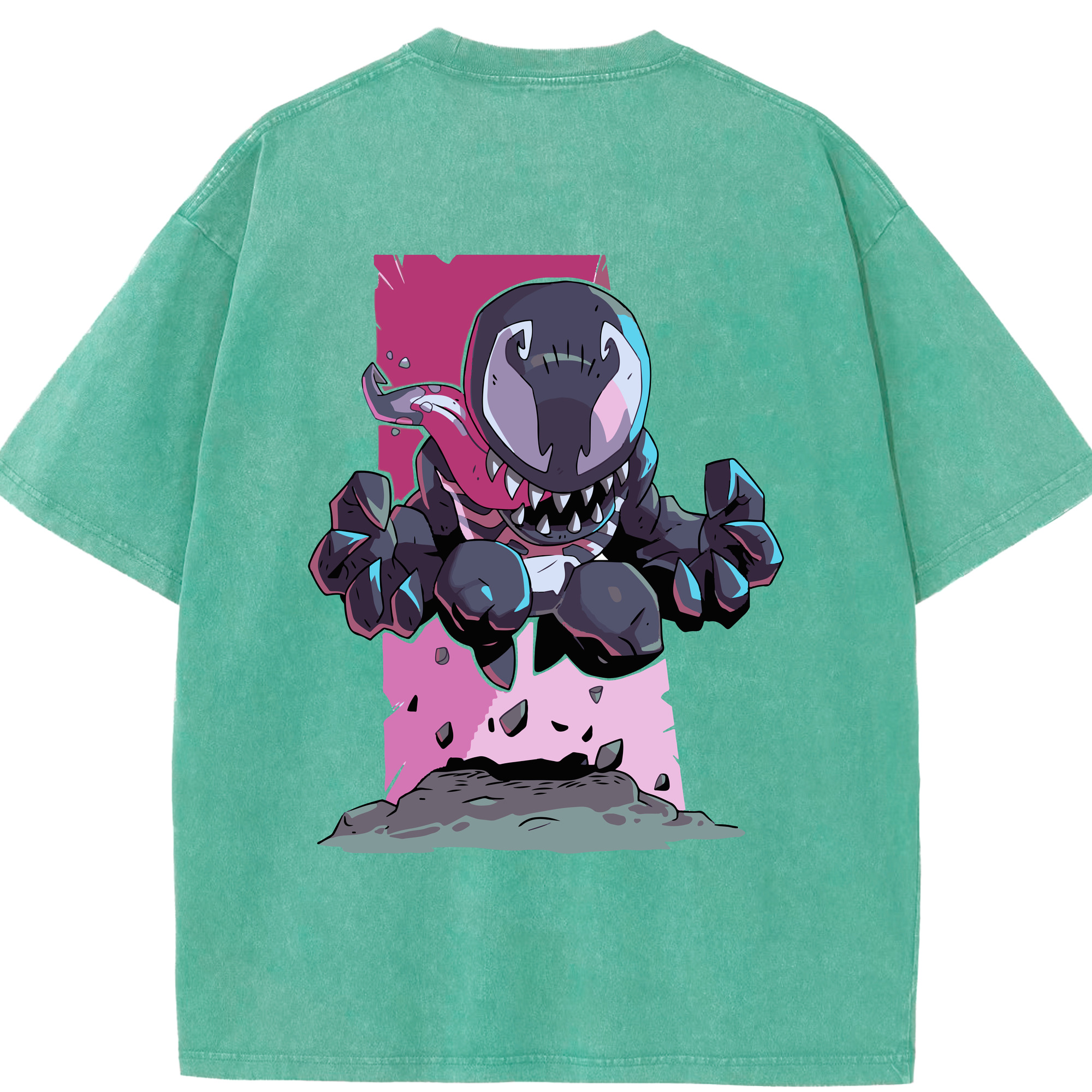 （画像用） アベンジャーズ The Avengers 綿100% ヴィンテージ風 半袖Tシャツ（背面プリント）